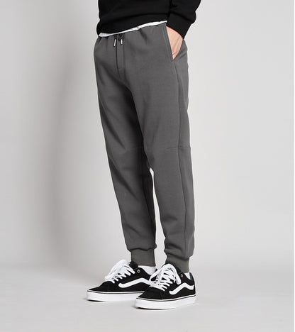 Urban Gents | Cotton Blend Loose Pencil Pants