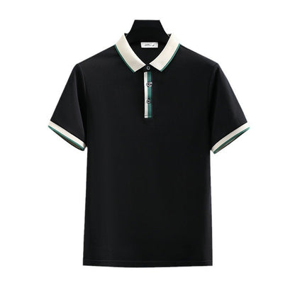 Urban Gents | Summer cotton polo shirt