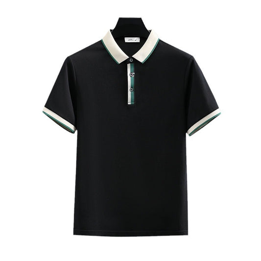 Urban Gents | Summer cotton polo shirt