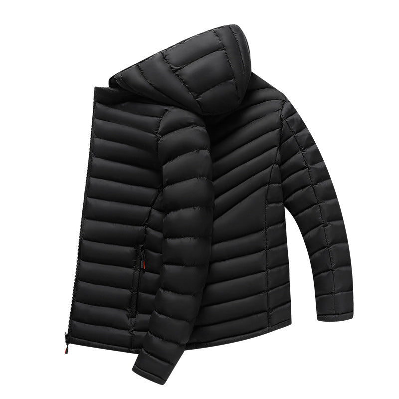 Urban Gents | Lightweight down padded jacket
