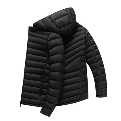 Urban Gents | Lightweight down padded jacket