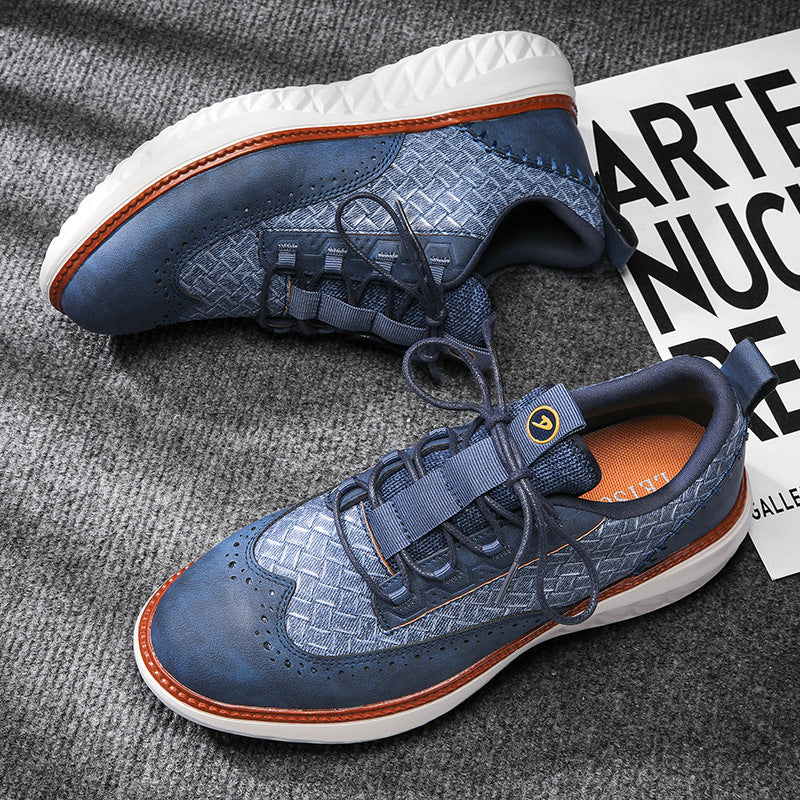 Casual Platform Sneakers