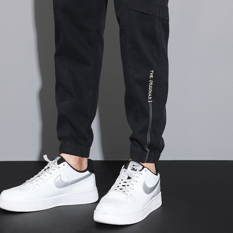 Urban Gents | Lightweight Casual Pants