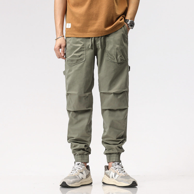 Urban Gents | Casual Summer Cargo Pant