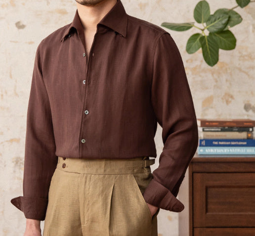 Urban Gents | Cool Comfort Collared Shirt