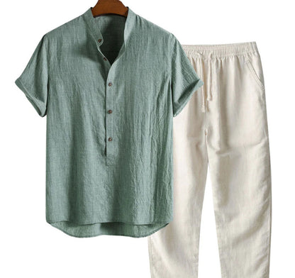 Urban Gents | Casual Summer Outfit with Print