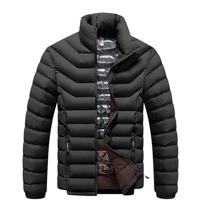 Urban Gents | Padded Winter Puffer Jacket