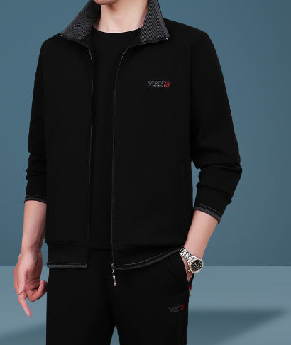 Urban Gents | Premium 3-Piece Sportswear Set