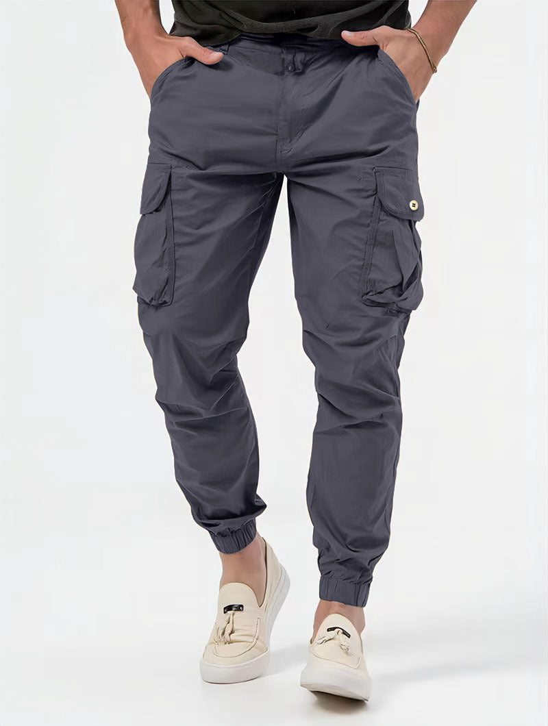 Utility Cargo Jogger Pant