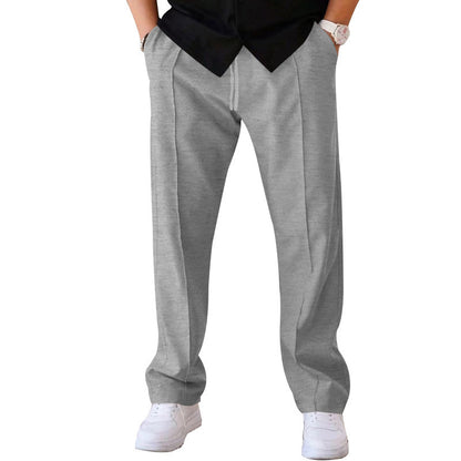 Urban Gents™ Men's Straight Waffle Pant
