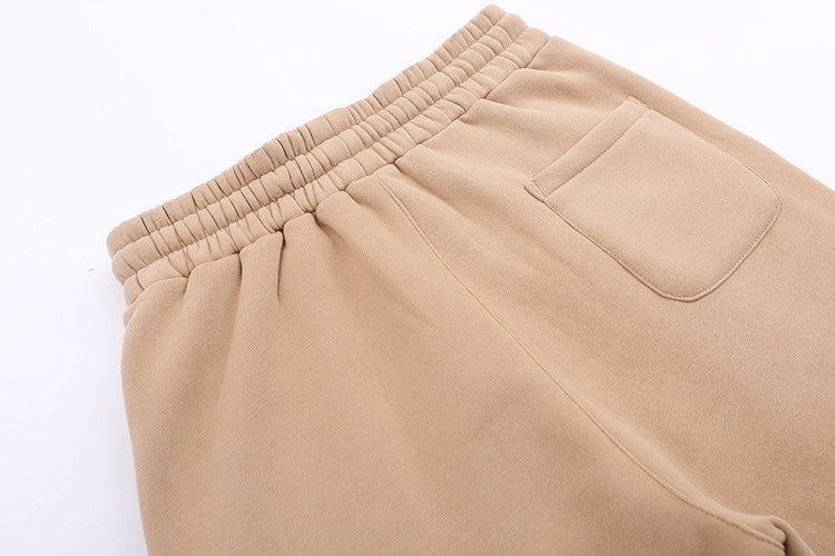 Urban Gents | Velvet Knit Warm Pants