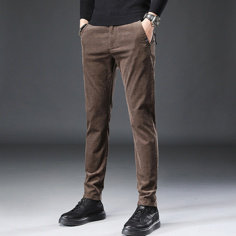 Urban Gents | Men’s Corduroy Trouser