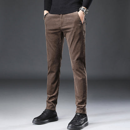 Urban Gents | Men’s Corduroy Trouser