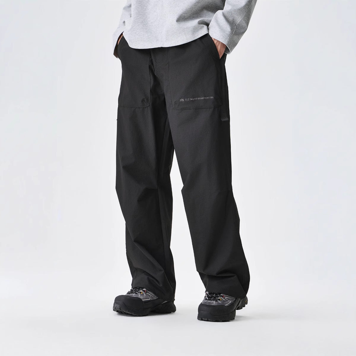 Urban Gents | Casual Cargo Work Pant