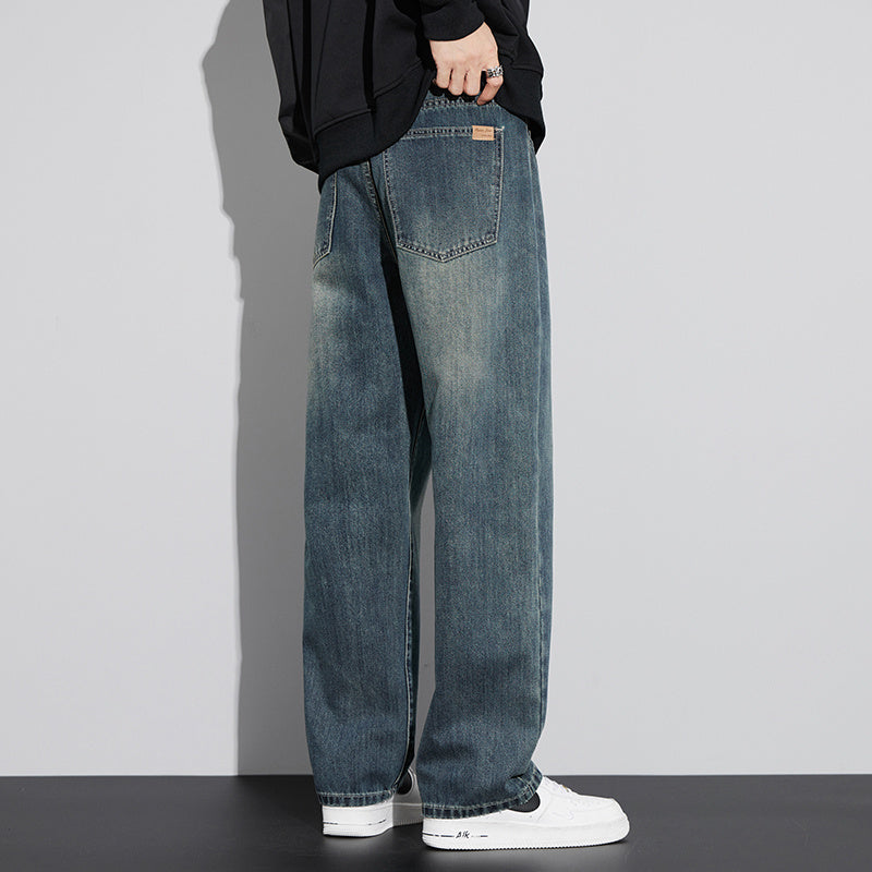 Urban Gents | Retro straight jeans