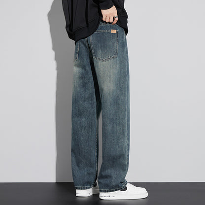 Urban Gents | Retro straight jeans