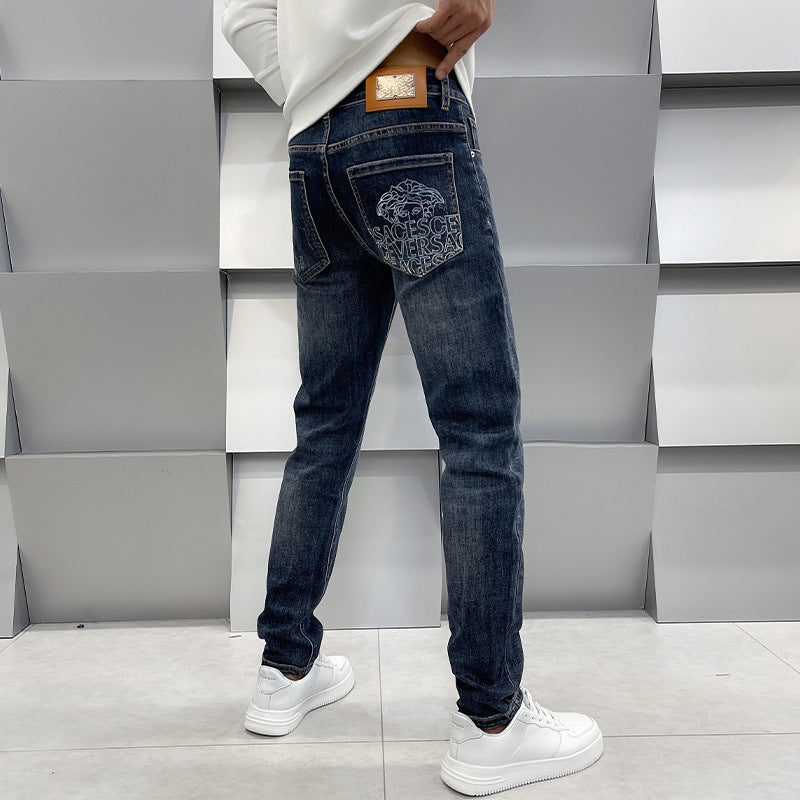 Urban Gents | Slim Straight Stretch Jean
