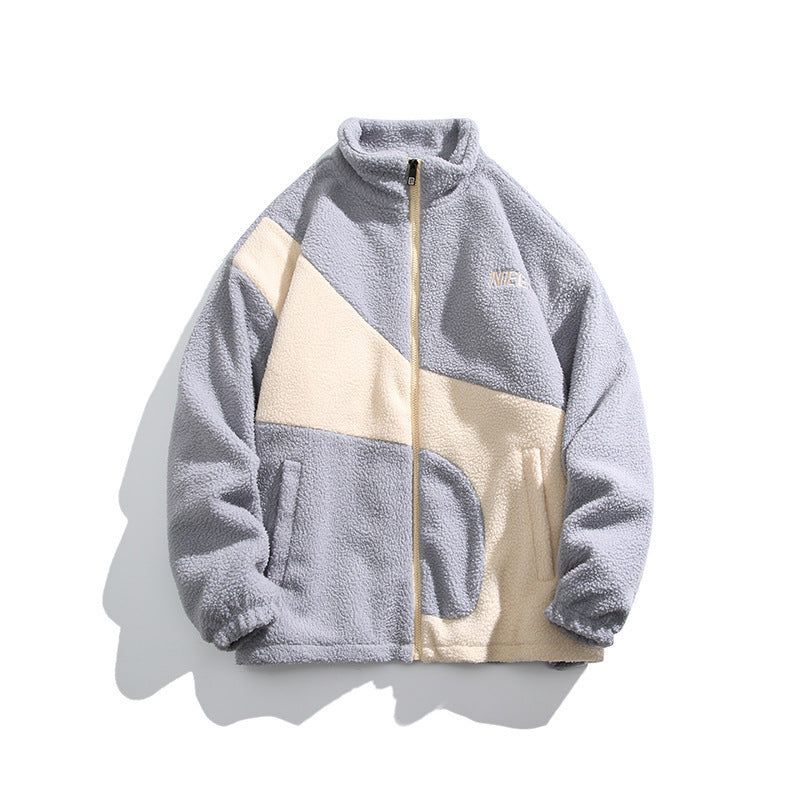 Urban Gents | Retro cotton-padded jacket