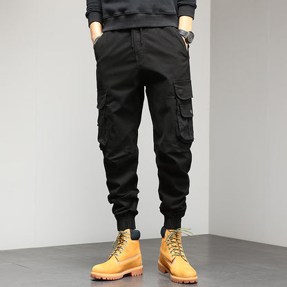 Urban Gents | Fashion Cargo Utility Pants