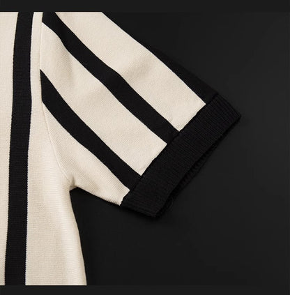 Urban Gents Modena Zip Tee