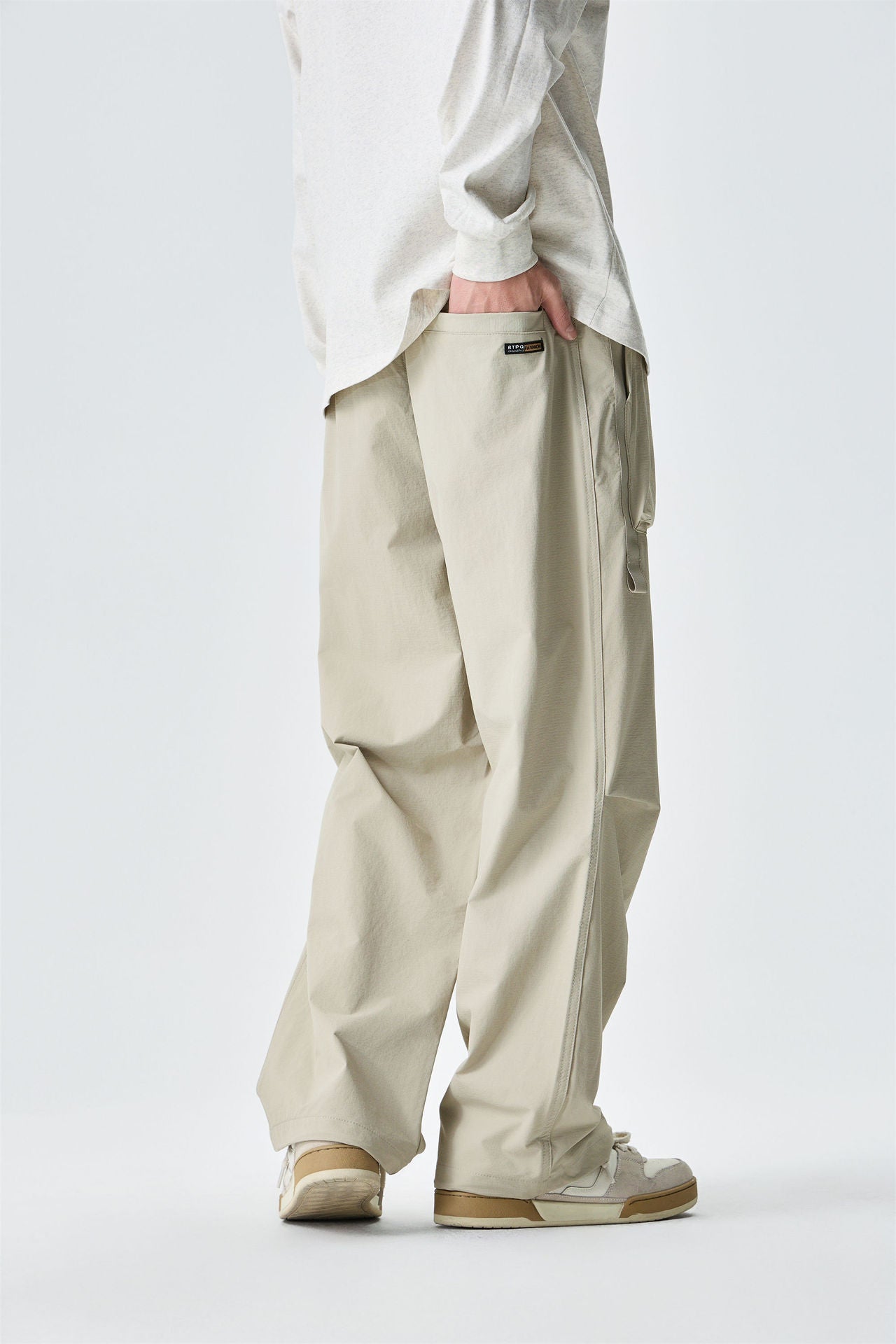 Urban Gents | Casual Cargo Work Pant