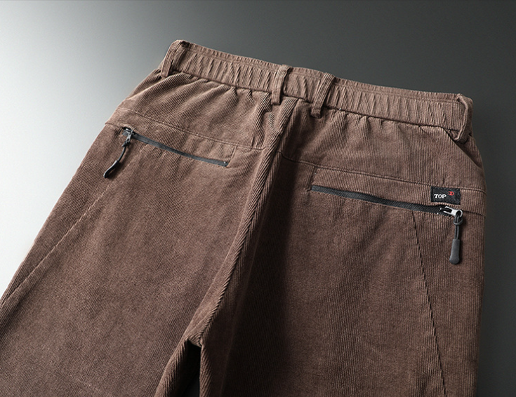 Urban Gents | Men’s Corduroy Trouser