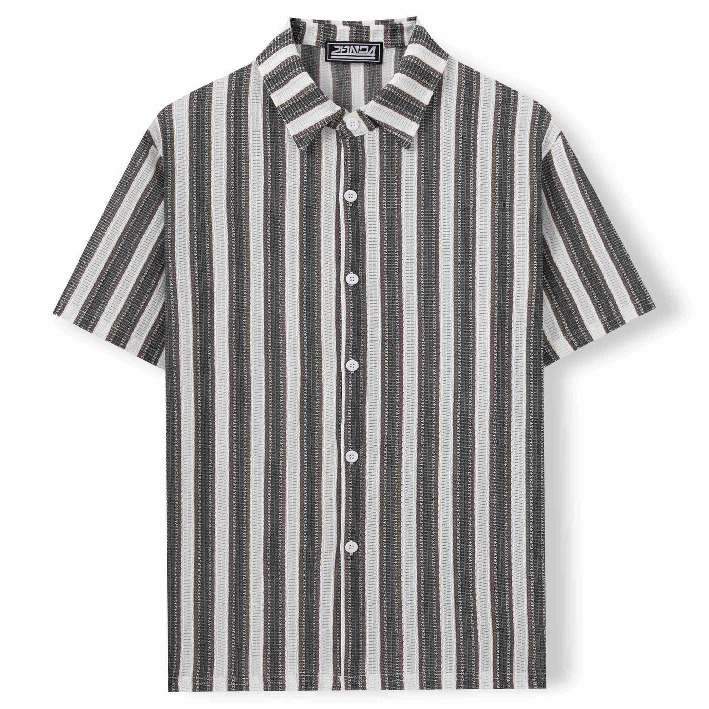 Urban Gents | Yarn-Dyed Stripe Shirt