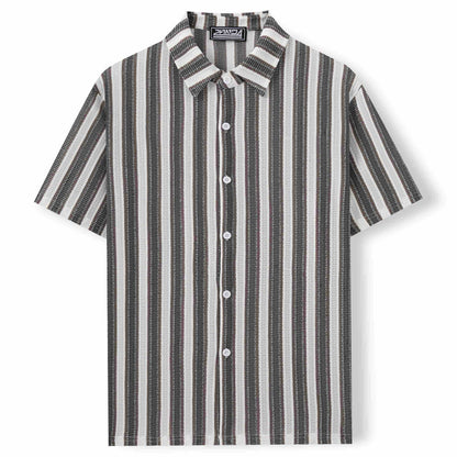 Urban Gents | Yarn-Dyed Stripe Shirt