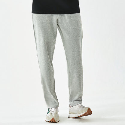 Urban Gents | Knitted Cotton Casual Sweatpants