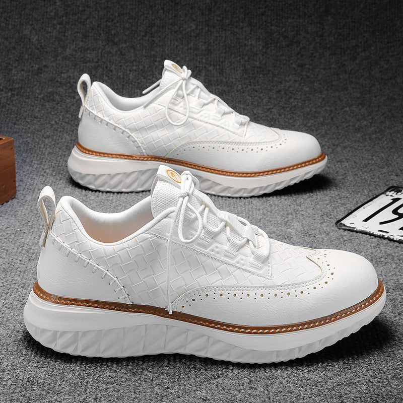 Casual Platform Sneakers