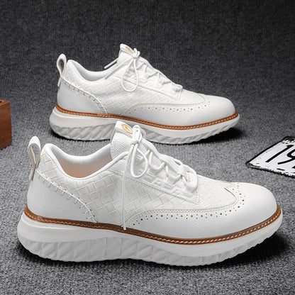 Casual Platform Sneakers