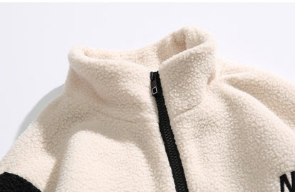 Urban Gents | Retro cotton-padded jacket