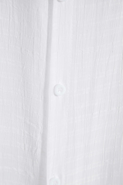 Modern Check Shirt – Dark