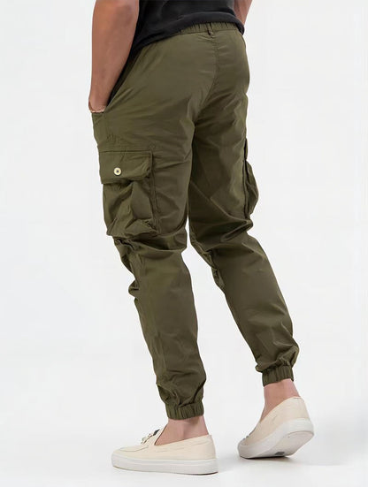 Utility Cargo Jogger Pant