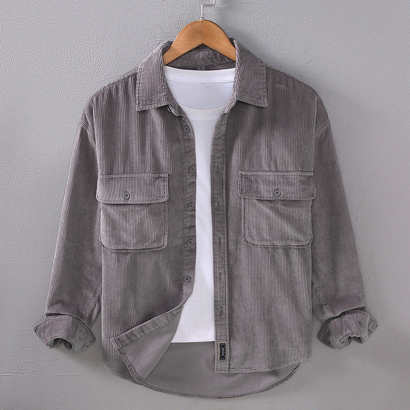 Urban Gents | Casual Loose Youth Shirt