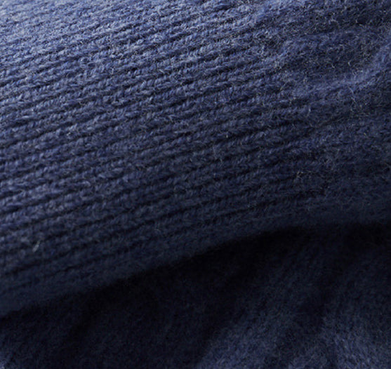 Urban Gents Cashmere-Soft Wool Sweater
