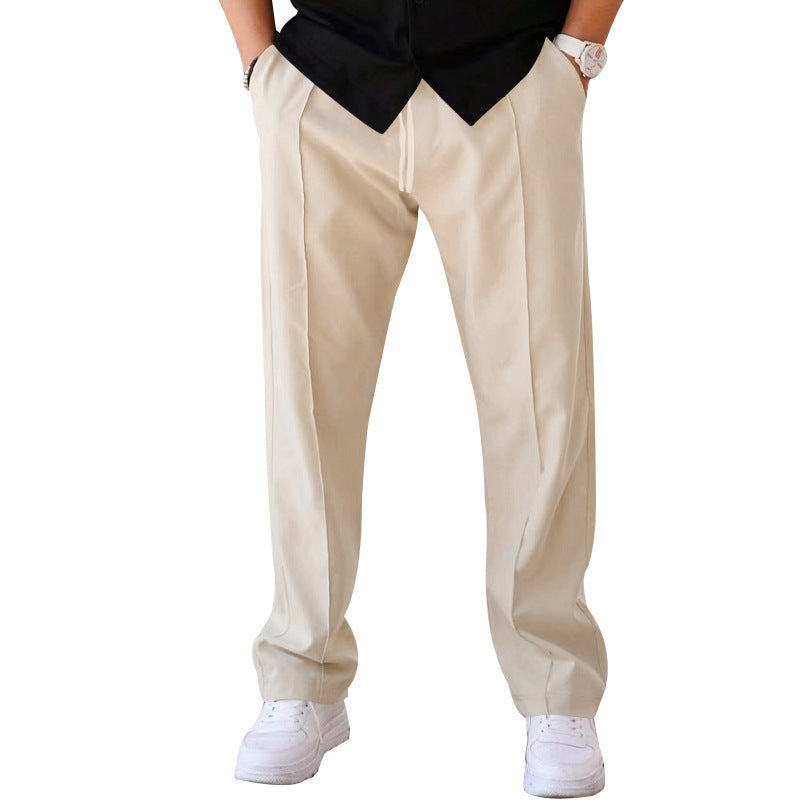 Urban Gents™ Men's Straight Waffle Pant