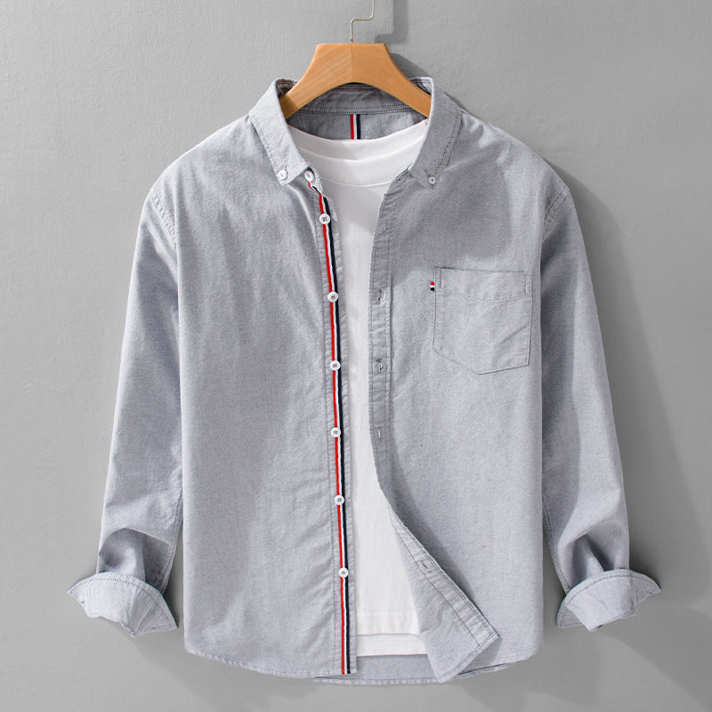 Urban Gents | Oxford long sleeve shirt