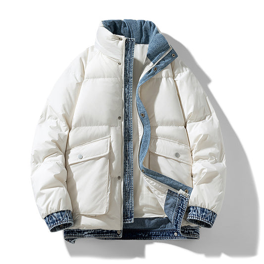 Urban Gents | Winter Casual Down Jacket