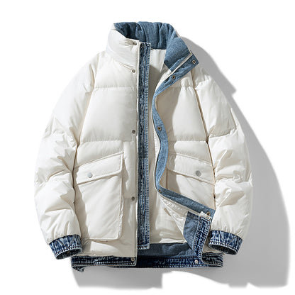 Urban Gents | Winter Casual Down Jacket