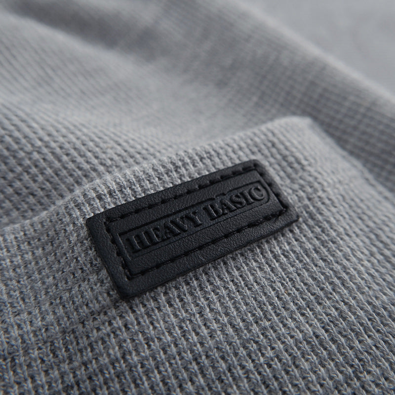 Urban Gents | Knitted Cotton Casual Sweatpants