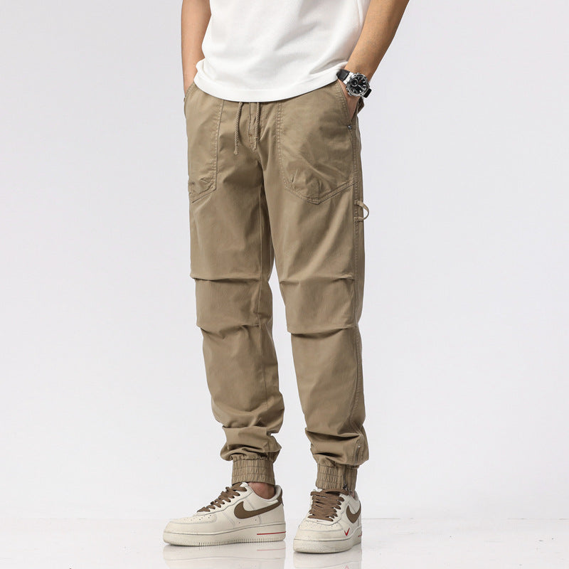 Urban Gents | Casual Summer Cargo Pant