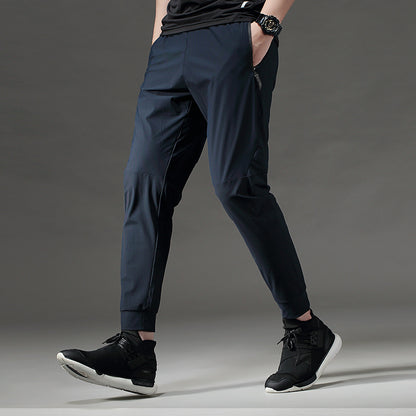 Urban Gents | Slim Fit Sports Pants