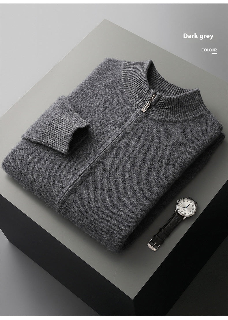 Urban Gents Wool Tracksuit Set