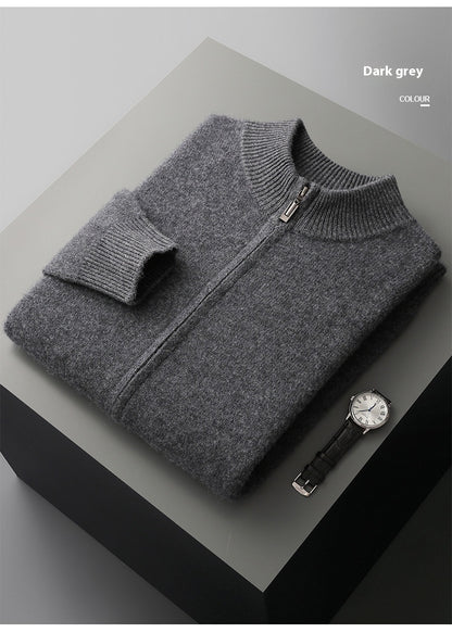 Urban Gents Wool Tracksuit Set