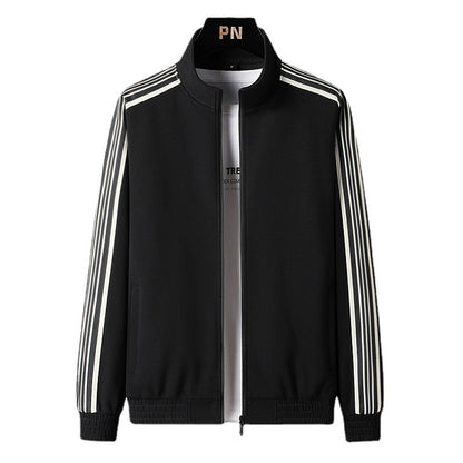 Urban Gents | Men's Youth Sports Tracksuit – Sweater Cardigan Set