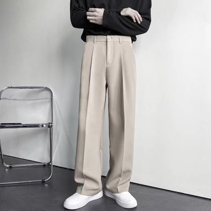 Urban Gents Wide-Leg Trouser
