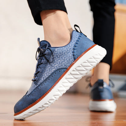 Casual Platform Sneakers