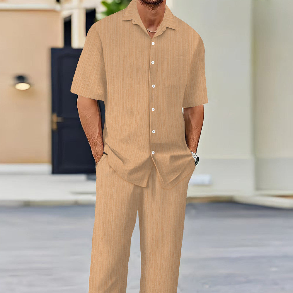 Urban Gents Relaxed-Fit Set