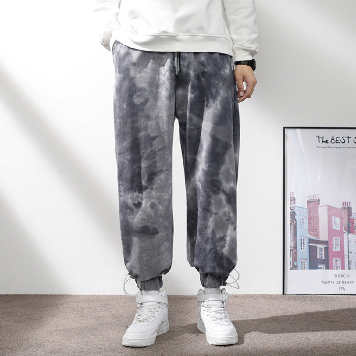 Urban Gents | Men’s Drawstring Ankle Sweatpants
